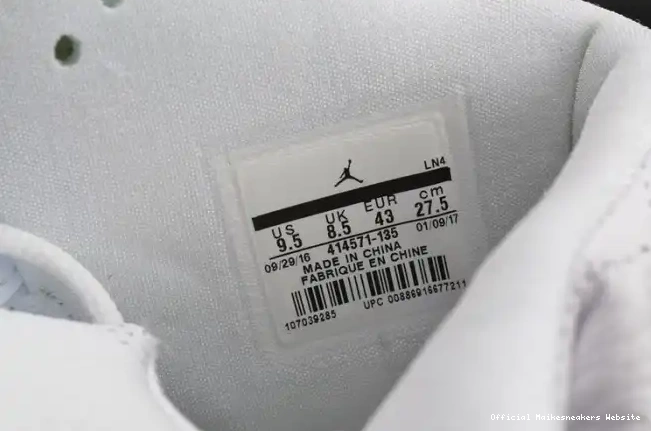 Official Maikesneakers RETRO 414571-135 